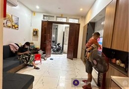 CẦN BÁN NHANH NHÀ 5 TẦNG PHỐ THANH LÃM HÀ ĐÔNG - 33M2 X 5 TẦNG X 2.69 TỶ