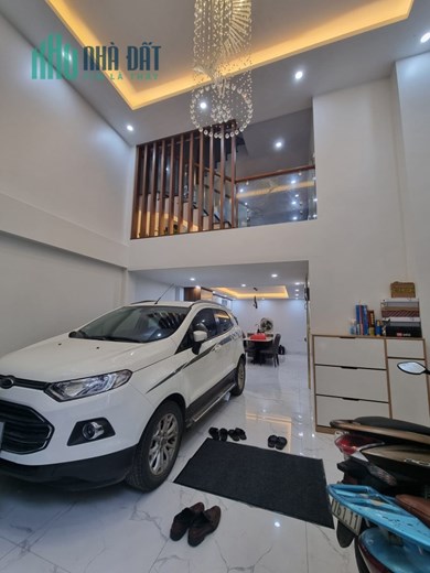 Bán nhà đẹp, phân lô Lương Thế Vinh, Thanh Xuân, ô tô tránh, thang máy, 61m*6T