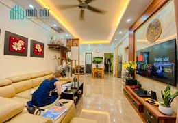 Hiếm! KĐT Mễ Trì Hạ - Căn góc 75m², 2 Pn full nội thất xịn, nhà đẹp + slot ô tô chỉ 3.2 tỷ