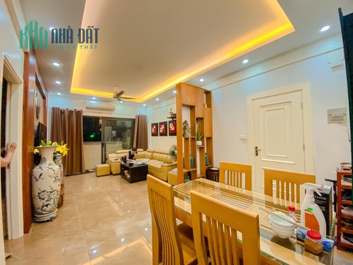 Hiếm! KĐT Mễ Trì Hạ - Căn góc 75m², 2 Pn full nội thất xịn, nhà đẹp + slot ô tô chỉ 3.2 tỷ