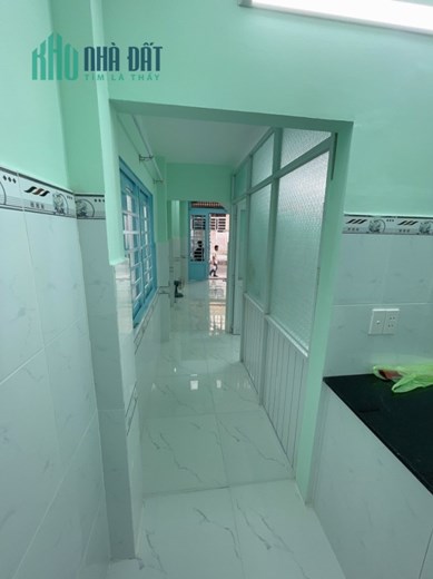 Bán nhà mới hxh 1 sẹc lô góc Bùi Quang Là phường 12 Gò Vấp giá 4 tỷ 2