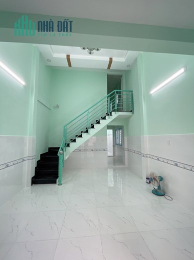 Bán nhà mới hxh 1 sẹc lô góc Bùi Quang Là phường 12 Gò Vấp giá 4 tỷ 5