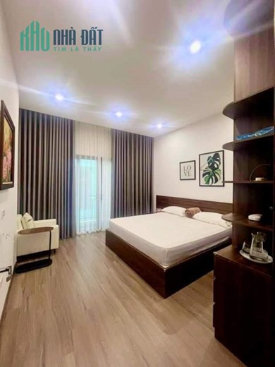 CẦN BÁN NHÀ 4 TẦNG MẶT NGÕ THÔNG 20M RA MẶT PHỐ- DT60M2 MT: 4M GẦN MẶT PHỐ TÔN ĐỨC THẮNG PHƯỜNG