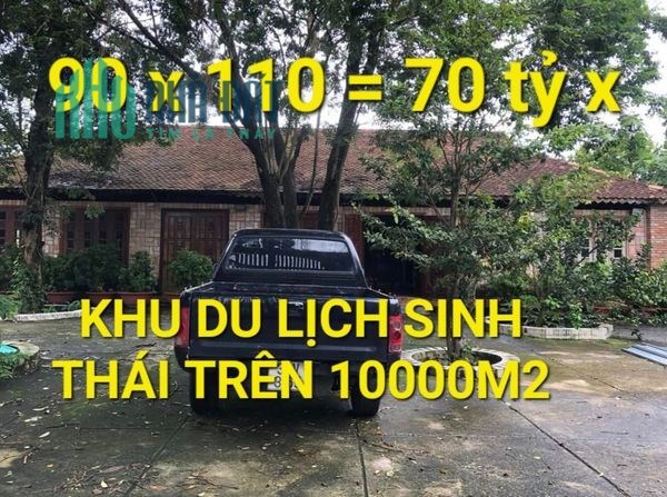 Trên 10000m2 có 70 tỷ x QL22 Phước Hiệp Củ Chi TPHCM