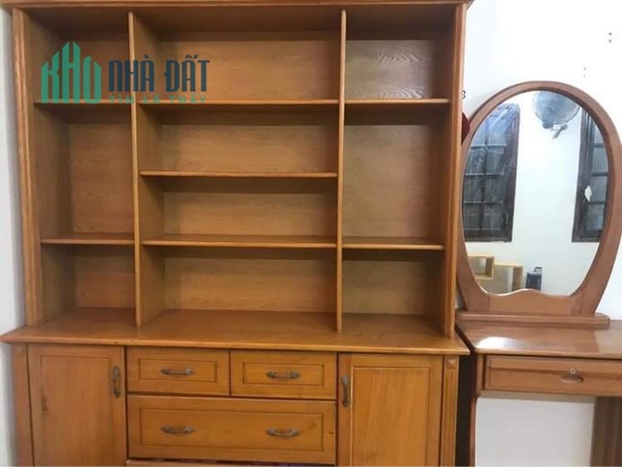 Cho thuê căn hộ tập thể tại Nam Đồng  Đống Đa 60m2