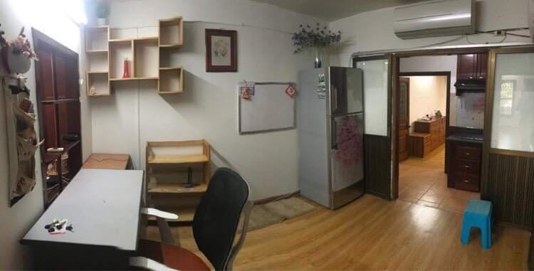 Cho thuê căn hộ tập thể tại Nam Đồng  Đống Đa 60m2
