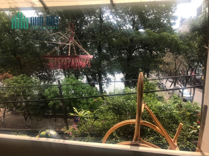 Cho thuê căn hộ tập thể tại Nam Đồng  Đống Đa 60m2