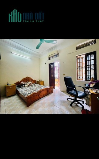 cho thuê nhà phố Ngọc Hà Ba Đình 45m2 x 3T