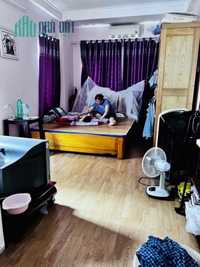 HOÀNG HOA THÁM - BA ĐÌNH, 20m Ô TÔ TRÁNH, LÔ GÓC 45m, 5T 3,5m MT, nhỉnh 5 Tỷ