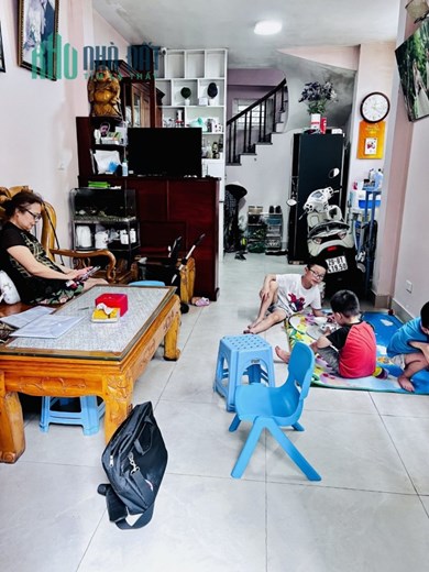 HOÀNG HOA THÁM - BA ĐÌNH, 20m Ô TÔ TRÁNH, LÔ GÓC 45m, 5T 3,5m MT, nhỉnh 5 Tỷ