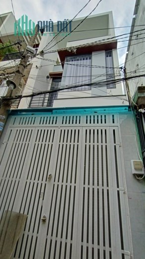 Bán nhà phường Sơn Kỳ Tân Phú, 66m2, ngang 5m chỉ 5 tỷ nhỉnh