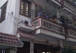 DƯƠNG QUẢNG HÀM - NHÀ ĐẸP DÂN XÂY – HAI THOÁNG – NGÕ THÔNG – Ô TÔ GẦN – 57.5M2, 7.7 TỶ