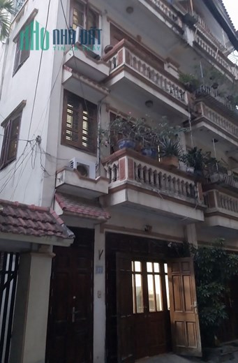 DƯƠNG QUẢNG HÀM - NHÀ ĐẸP DÂN XÂY – HAI THOÁNG – NGÕ THÔNG – Ô TÔ GẦN – 57.5M2, 7.7 TỶ
