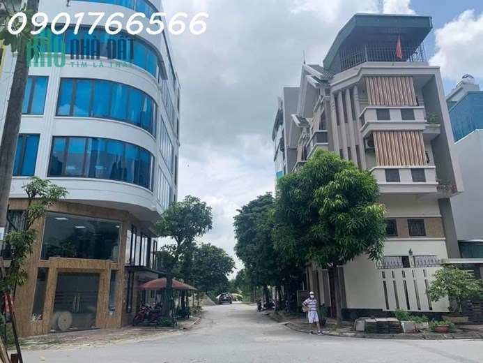 Lô Góc Siêu Vip, KĐT Tây Linh Đàm, Quận Hoàng Mai, 60m, Giá hơn 10 tỷ.