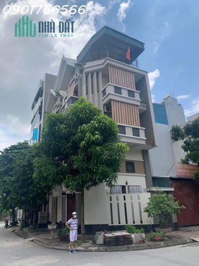 Lô Góc Siêu Vip, KĐT Tây Linh Đàm, Quận Hoàng Mai, 60m, Giá hơn 10 tỷ.