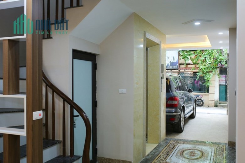 Siêu HOT Mặt đường LÊ TRỌNG TẤN 55m 7 tầng thang máy ô to tránh KD Văn phòng đỉnh cao