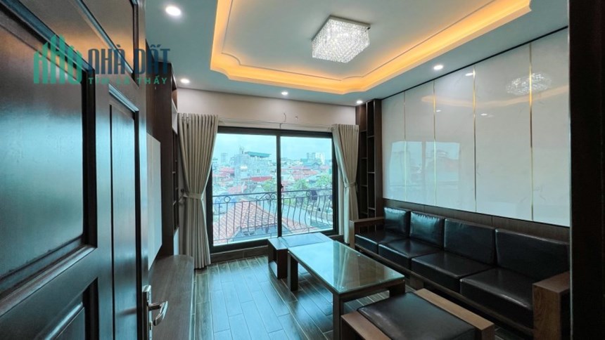 Siêu HOT Mặt đường LÊ TRỌNG TẤN 55m 7 tầng thang máy ô to tránh KD Văn phòng đỉnh cao