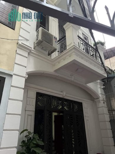 BÁN NHÀ NGÕ 168  KIM GIANG 44M  5 TẦNG 4 NGỦ HƠN 4 TỶ
