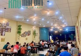 Quận 12 , SANG GẤP QUÁN ĂN BÚN ĐẬU MẮM TÔM ĐANG KINH DOANH ỔN ĐỊNH, Tel : 0359576889