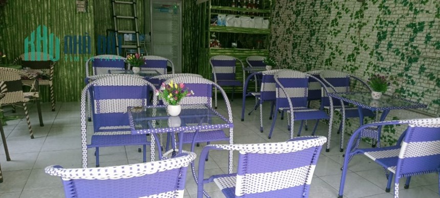 Chính chủ cần sang nhượng quán cafe, nước trái cây - Địa chỉ: 71A, An Hội, Phường 13, Quận Gò Vấp,