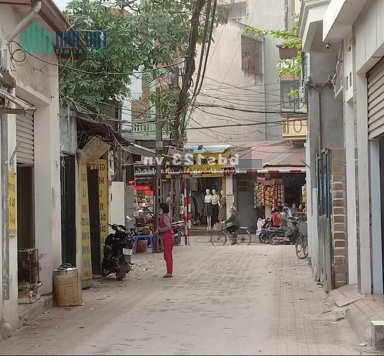 Bán Đất Đông Ngạc, Chợ Vẽ, Vị Trí Cực Đẹp 72m2 MT 5.5m 4.5 Tỷ.0965283789