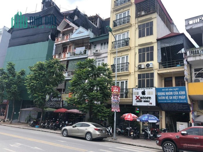 Chính chủ cho thuê nhà 66 Trung Phụng, Đống Đa, Hà Nội. * S 70m² x 8 tầng thang máy, tổng 15 phòng