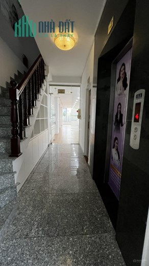 Chính chủ cho thuê nhà 66 Trung Phụng, Đống Đa, Hà Nội. * S 70m² x 8 tầng thang máy, tổng 15 phòng