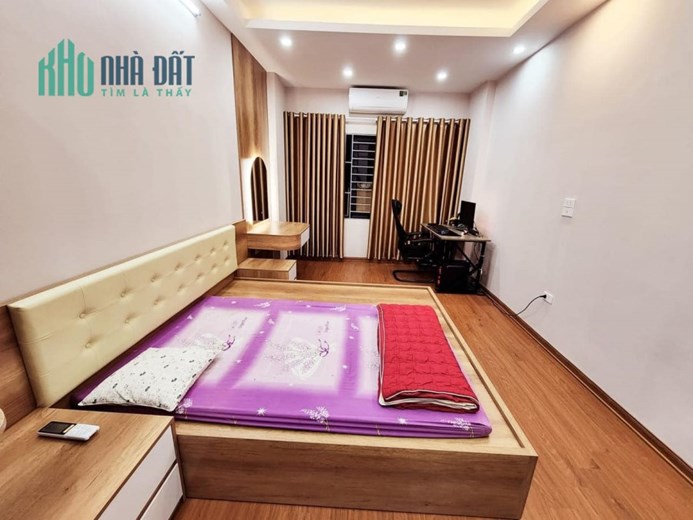 nhà siêu đẹp - khương đình - thanh xuân - chủ tặng toàn bô nội thất - ô tô tránh gần nhà