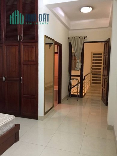 Nguyên Căn mặt tiền đường số 9,P.Tân Phú, Quận 7.