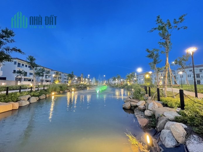 Bán căn Biệt thự Song lập lô góc tại Lavida Vũng Tàu giá ngộp