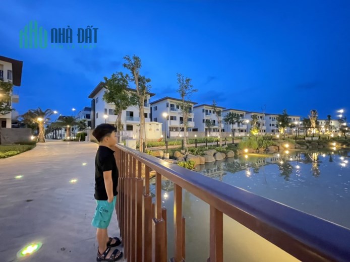 Bán căn Biệt thự Song lập lô góc tại Lavida Vũng Tàu giá ngộp