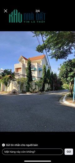 Cần bán gấp căn biệt thự khu Phương Nam Vũng Tàu