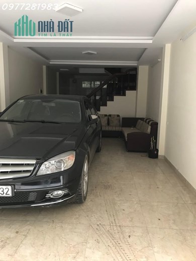 BÁN gấp nhà phân lô Khu hành chính Quận Bắc Từ Liêm, vỉa hè, kd, giá 7.3 tỷ