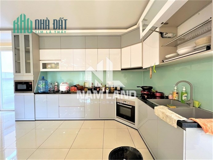 Biệt thự nguyên căn đường Bát Nàn, Thạnh Mỹ Lợi, quận 2