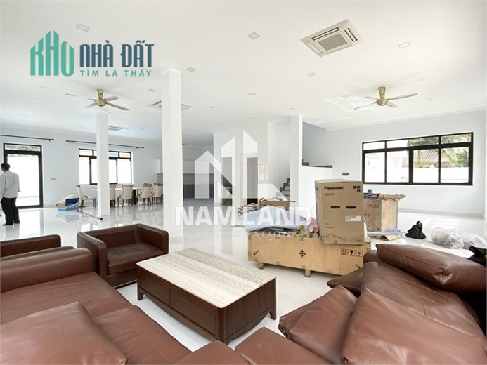 Villa sang trọng khu Compound, Thảo Điền quận 2 TP.Thủ Đức