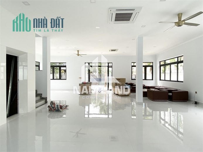 Villa sang trọng khu Compound, Thảo Điền quận 2 TP.Thủ Đức