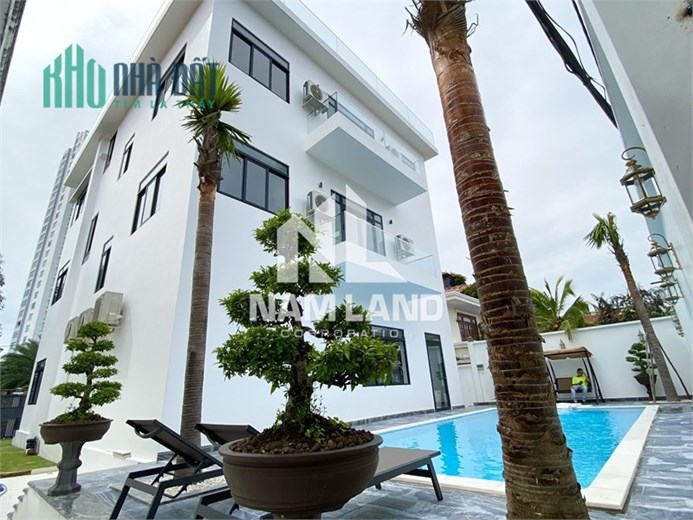 Villa sang trọng khu Compound, Thảo Điền quận 2 TP.Thủ Đức