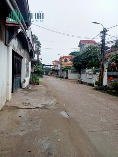 HÀNG ĐẸP CHẤT - MẶT ĐƯỜNG LIÊN HUYỆN  Giá sốc bất ngờ 
- chính chủ cần gấp bán nhanh 126,4m lô góc