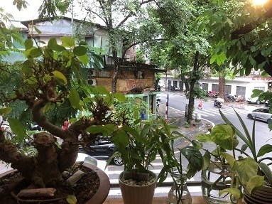 SANG NHƯỢNG MẶT BẰNG CỬA HÀNG THỜI TRANG TÓC( ĐÃ HOẠT ĐỘNG ĐƯỢC 4 NĂM)- VỊ TRÍ ĐẸP, SÁT GÓC NGÃ TƯ