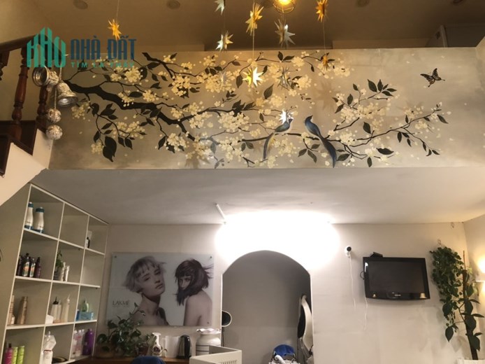 SANG NHƯỢNG MẶT BẰNG CỬA HÀNG THỜI TRANG TÓC( ĐÃ HOẠT ĐỘNG ĐƯỢC 4 NĂM)- VỊ TRÍ ĐẸP, SÁT GÓC NGÃ TƯ
