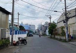 💥 BánNhà Hương Lộ 2 - Bình Tân - hxh - 91m2 - 4 tầng đẹp lung linh - Chỉ 6,5 tỷ