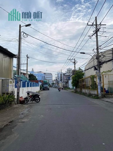 💥 BánNhà Hương Lộ 2 - Bình Tân - hxh - 91m2 - 4 tầng đẹp lung linh - Chỉ 6,5 tỷ