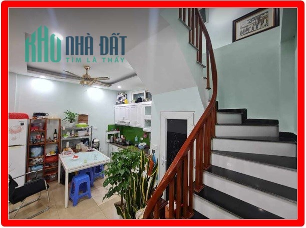 Bán Nhà Mễ Trì Hạ 3 THOÁNG -NGÕ NÔNG RỘNG -KD TỐT 52M2 x MT5M, Chỉ 5.4 Tỷ 0975553795