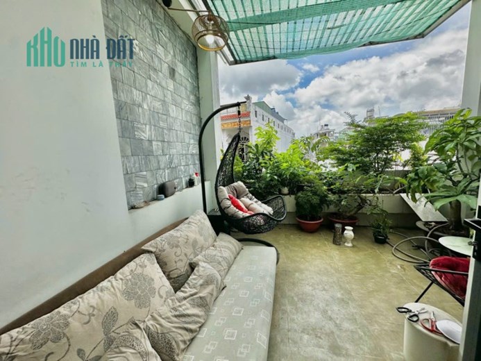 Bán Nhà Hẻm Oto Thông - 4Mx18M 4Tầng - Đường Vườn Lài Quận Tân Phú Gấp Bán
