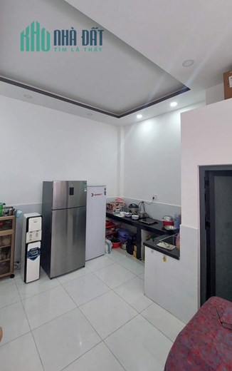 NGAY MẶT TIỀN ĐỖ NHUẬN - GẦN TỔ HỢP CELADOL AEON MALL - NHÀ 3 TẦNG MỚI XỊN SÒ - 45M2 - GIÁ NHỈNH 5