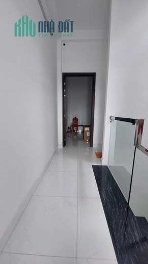 NGAY MẶT TIỀN ĐỖ NHUẬN - GẦN TỔ HỢP CELADOL AEON MALL - NHÀ 3 TẦNG MỚI XỊN SÒ - 45M2 - GIÁ NHỈNH 5