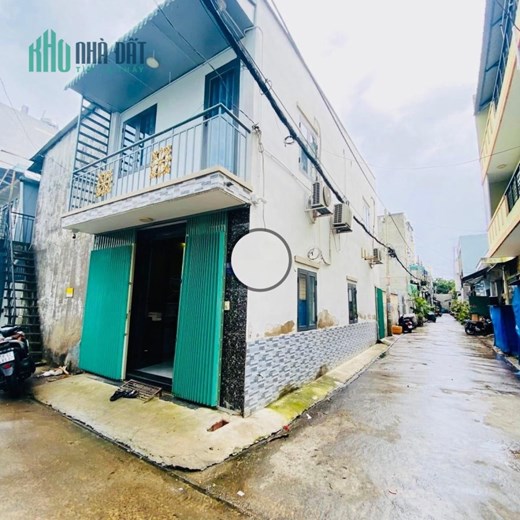NHÀ LÔ GÓC HƯƠNG LỘ 2 HẺM 6m THÔNG - GIÁ CHỈ 3,1 TỶ