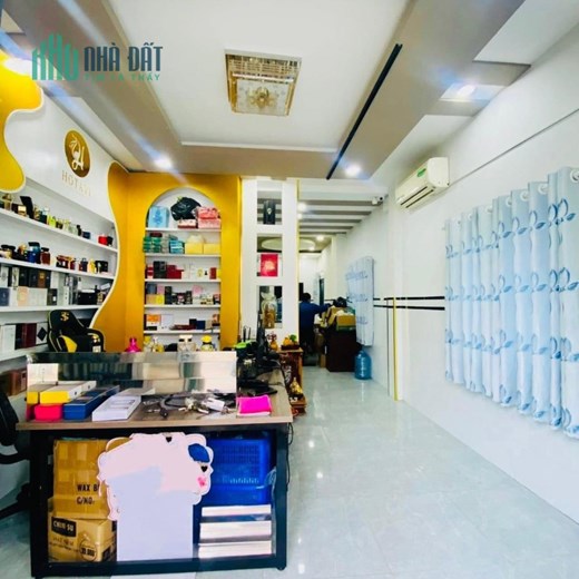 NHÀ LÔ GÓC HƯƠNG LỘ 2 HẺM 6m THÔNG - GIÁ CHỈ 3,1 TỶ