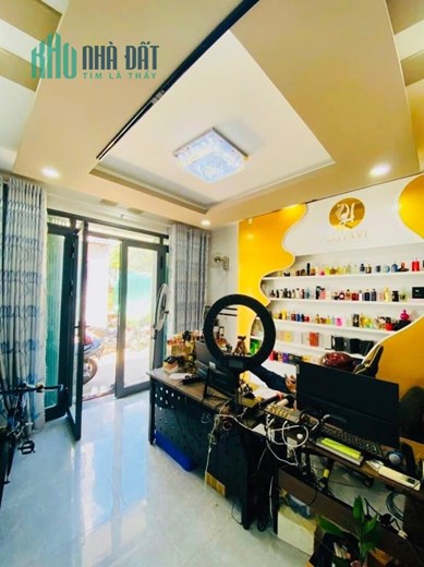 NHÀ LÔ GÓC HƯƠNG LỘ 2 HẺM 6m THÔNG - GIÁ CHỈ 3,1 TỶ