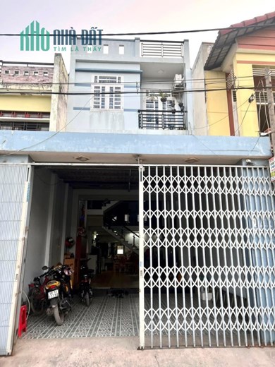 BÁN NHÀ BÌNH HƯNG HOÀ B - BÌNH TÂN